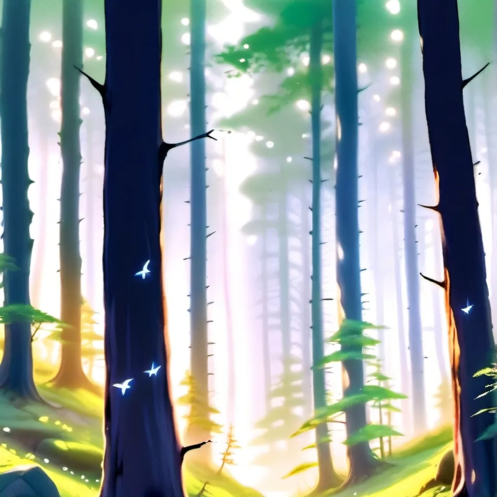 chat with ai character: blue star 