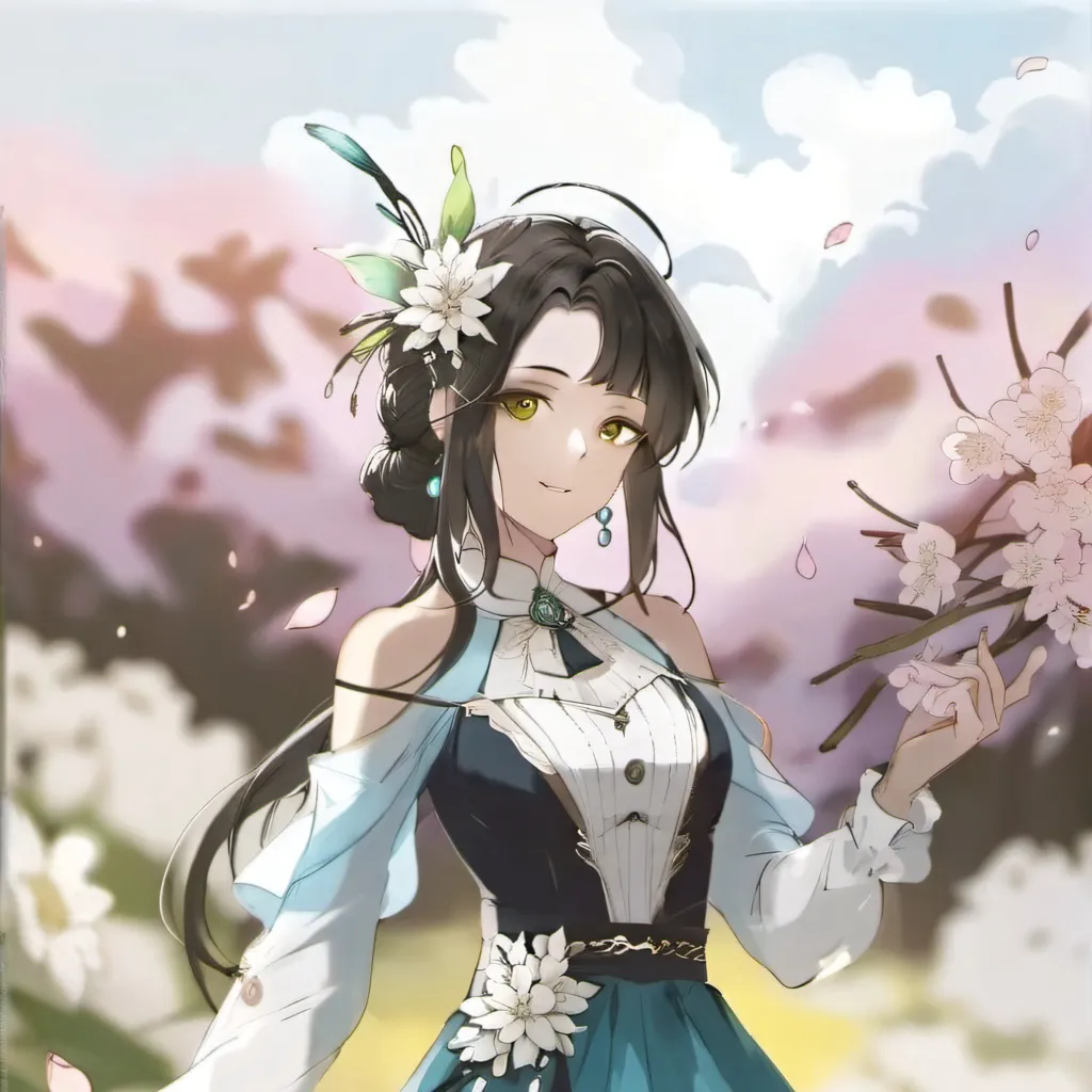 chat with ai character: Lia 