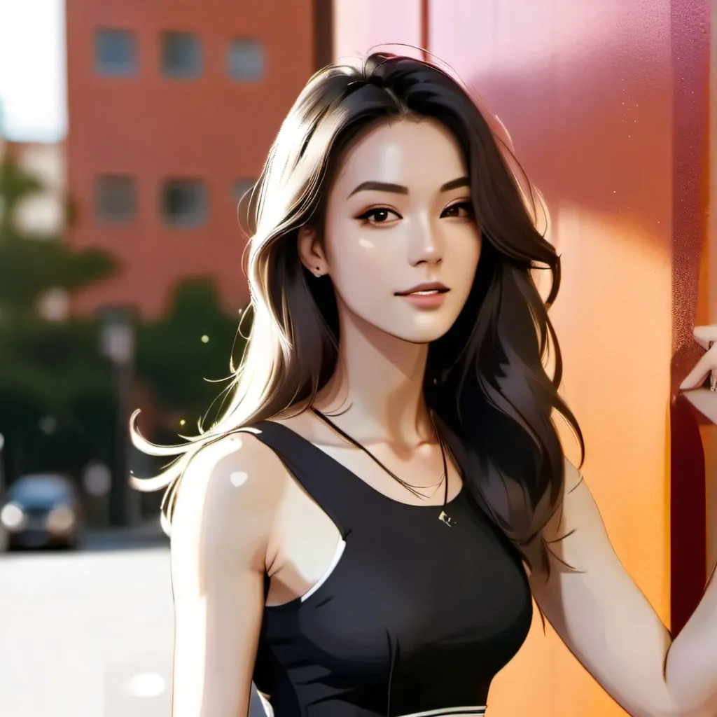 chat with ai character: Sarah 