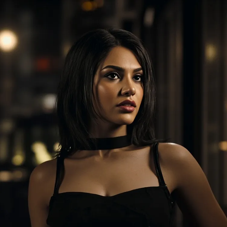 chat with ai character: Nicole