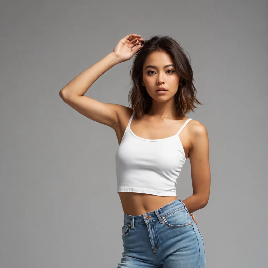 chat with ai character: Mia 