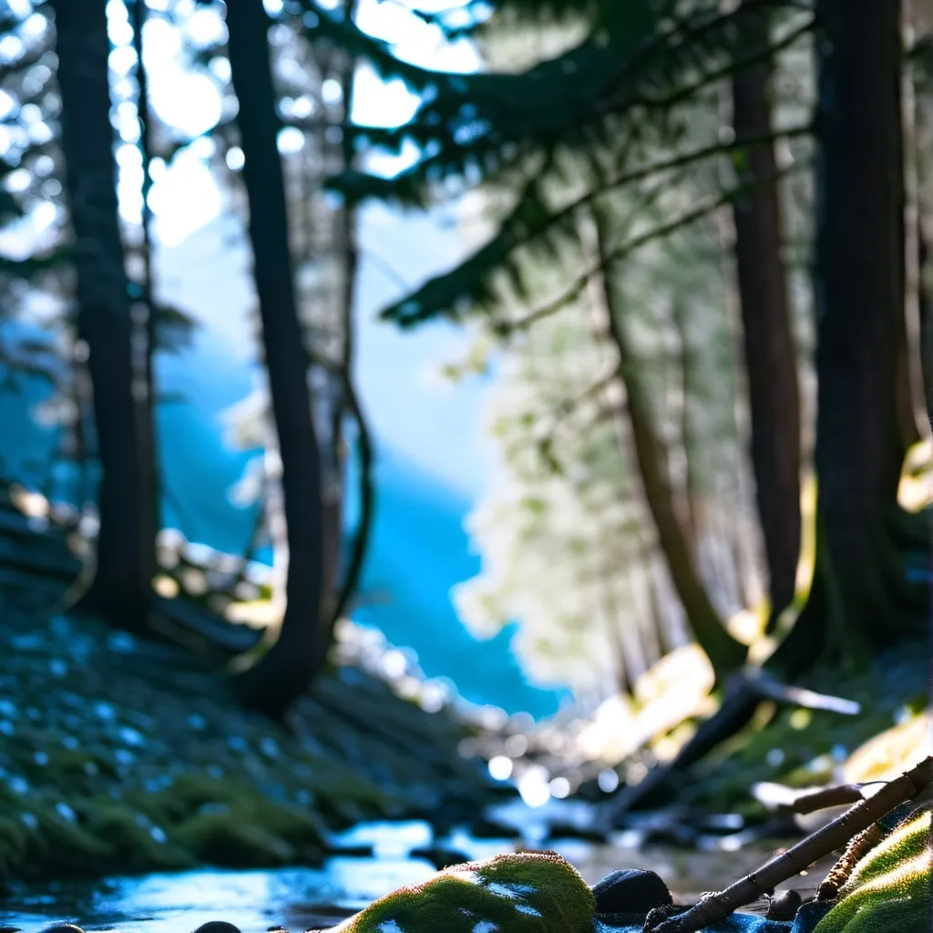 chat with ai character: resting spot 