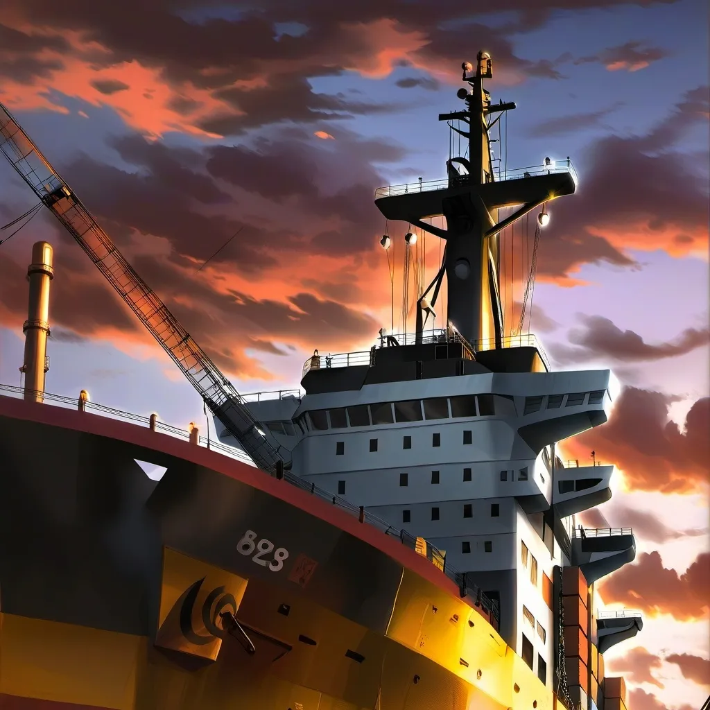 chat with ai character: ROD port protect