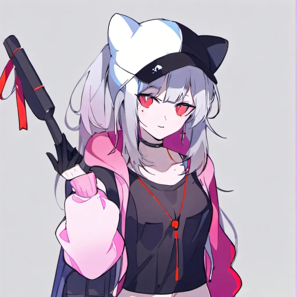 chat with ai character: rita