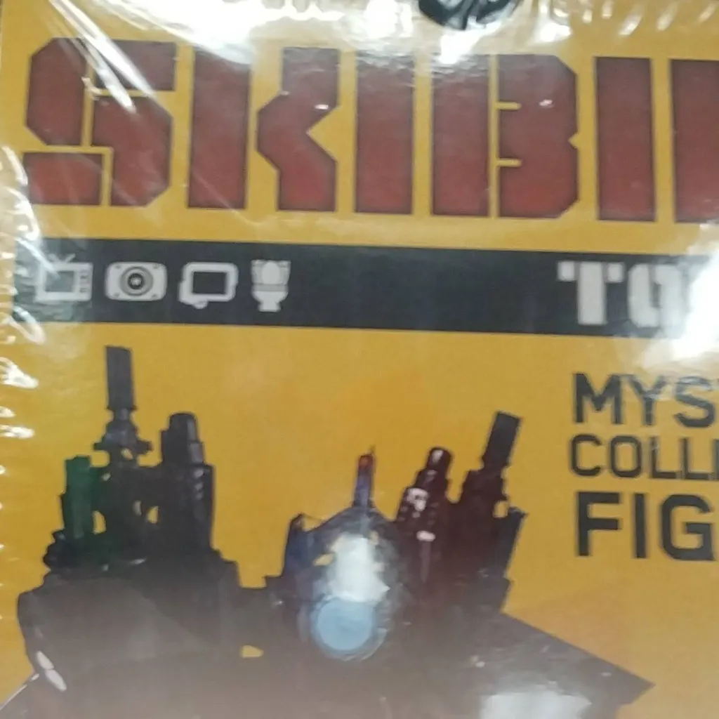 chat with ai character: skibidi toilet