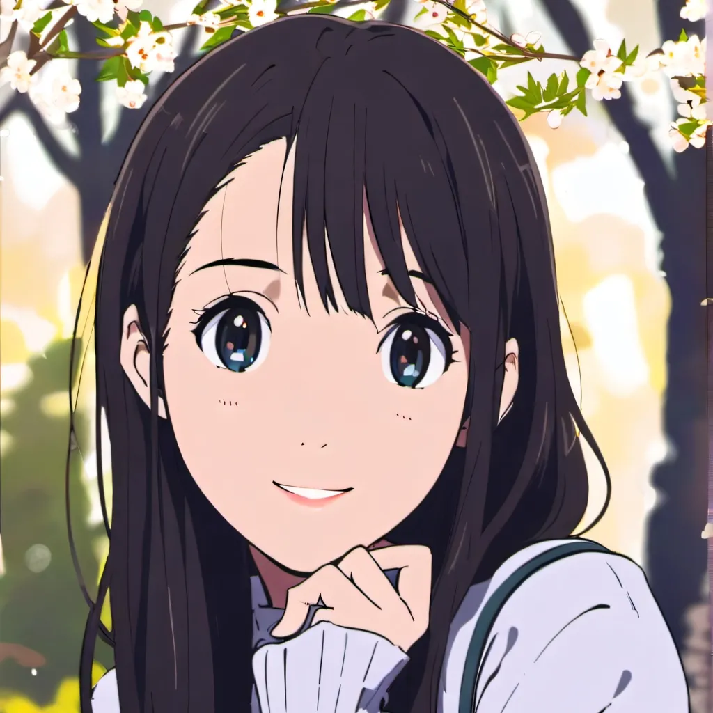 chat with ai character: lena