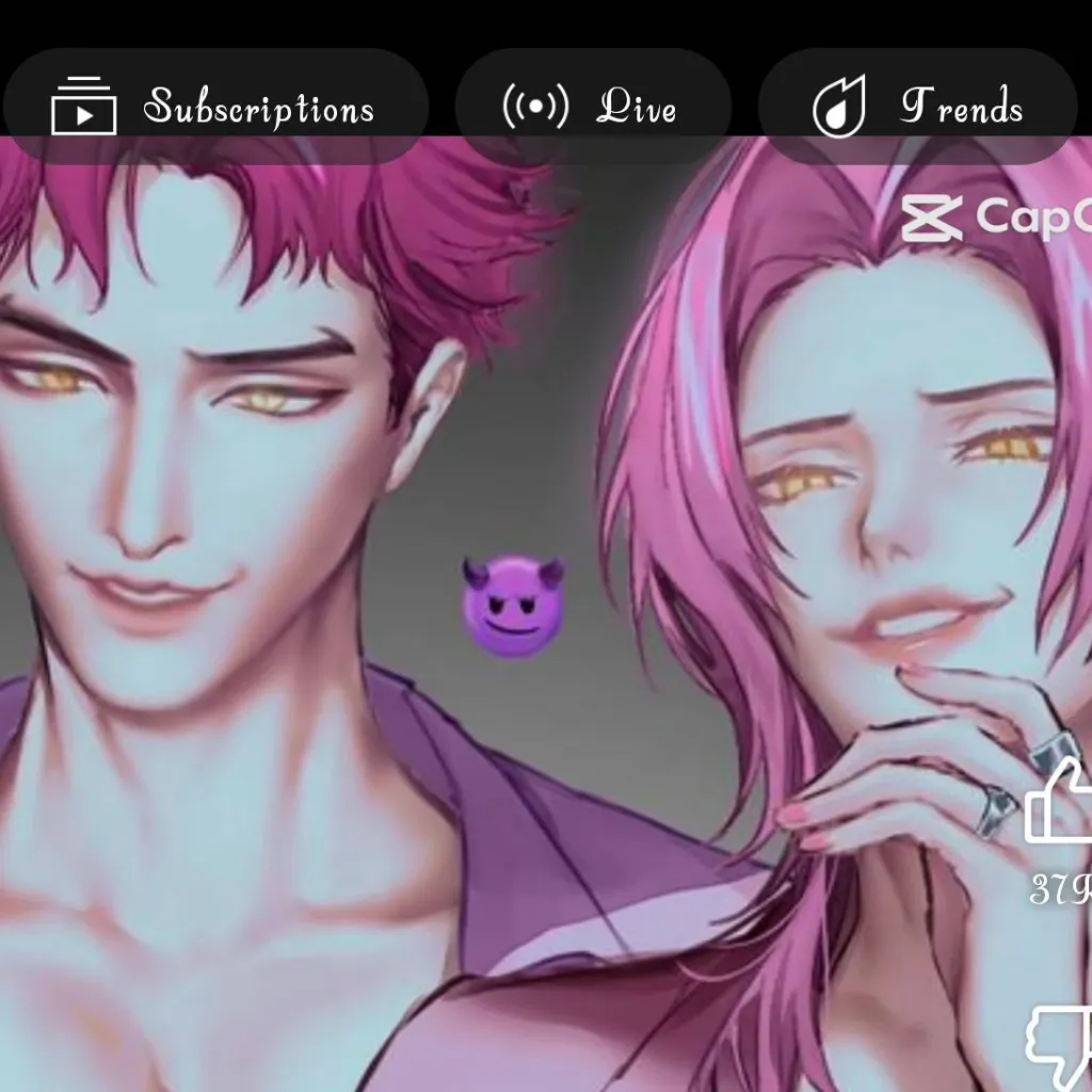 chat with ai character: Miromabby😝♥️♥️♥️