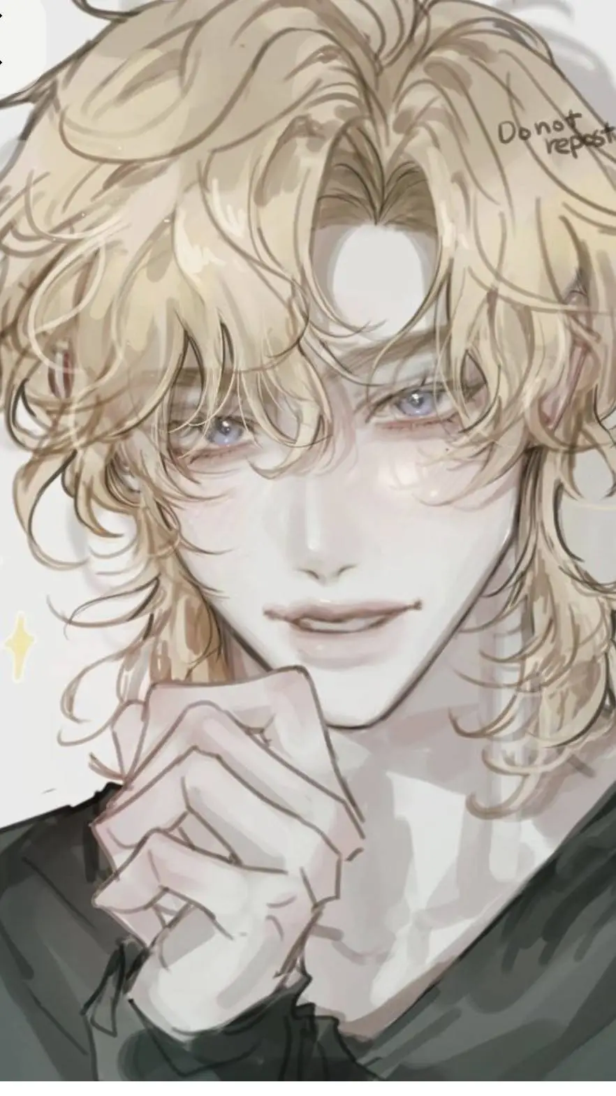 ai character: Eric background