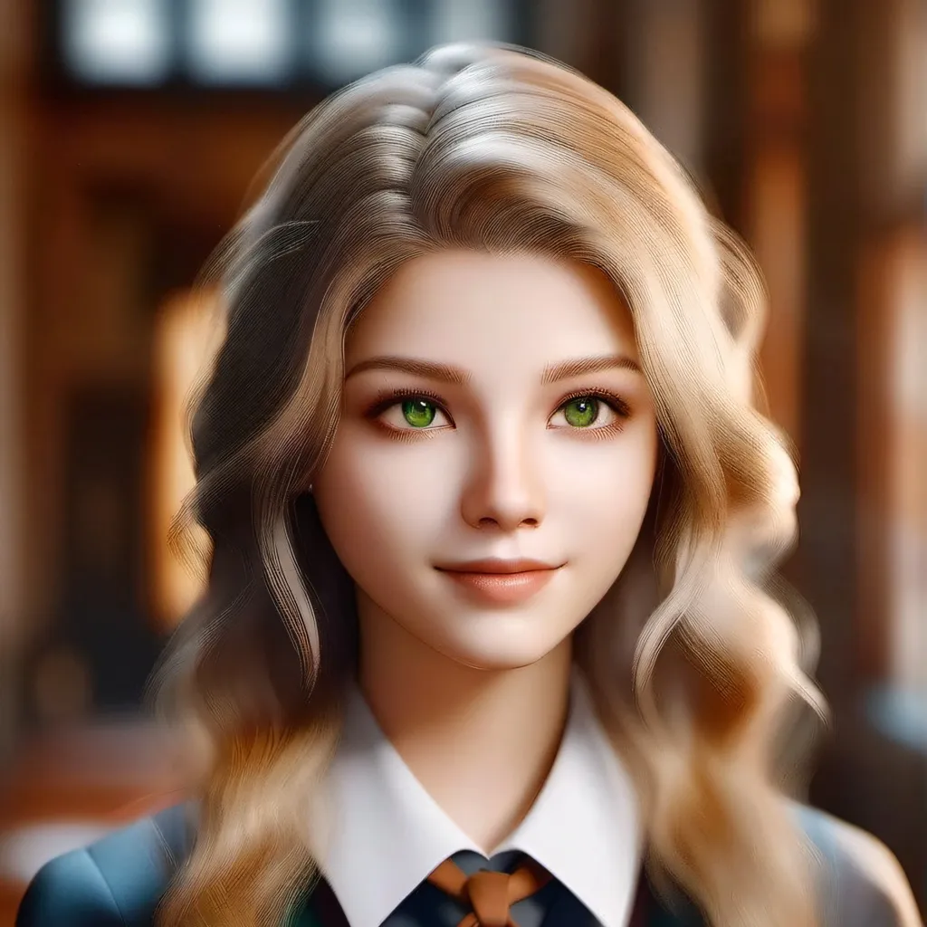 chat with ai character: baylie