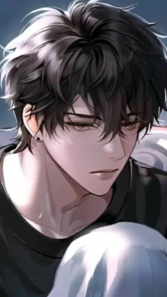 ai character: Leo background