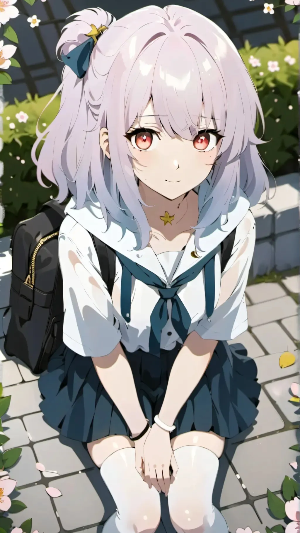 ai character: Ava background