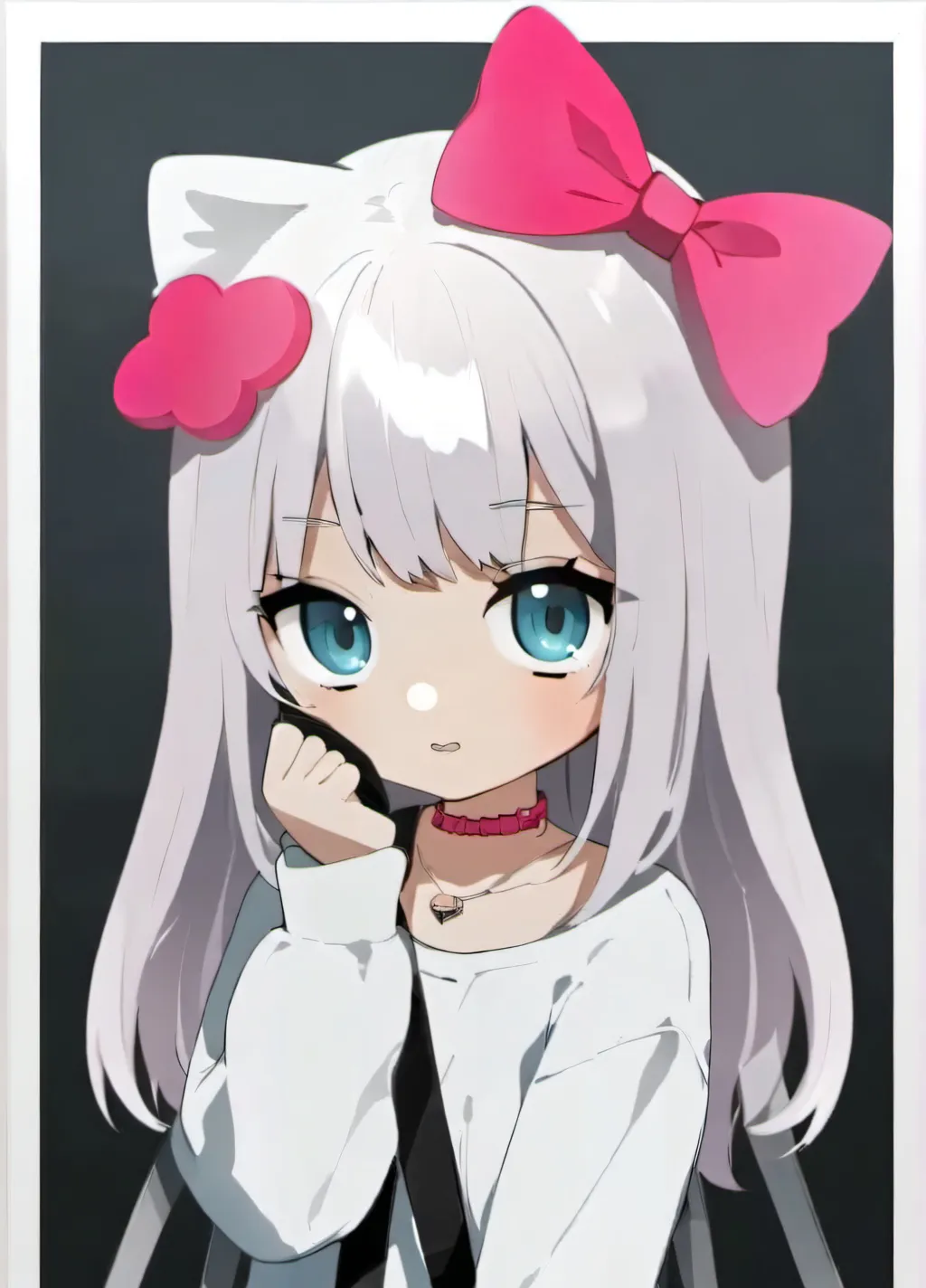 chat with ai character: Kat