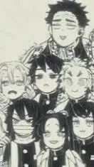 ai character: hashira×luffy!?  background