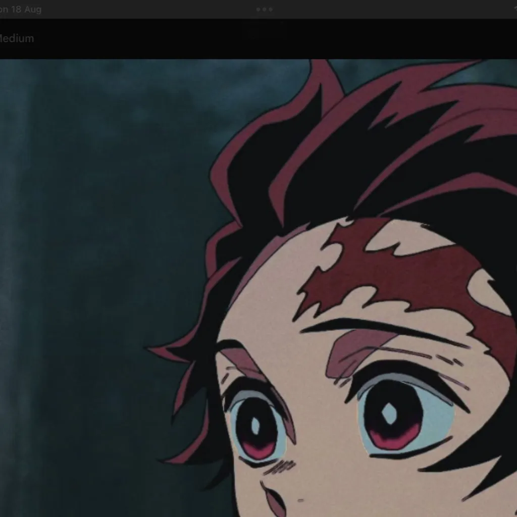 chat with ai character: Tanjiro kamado 