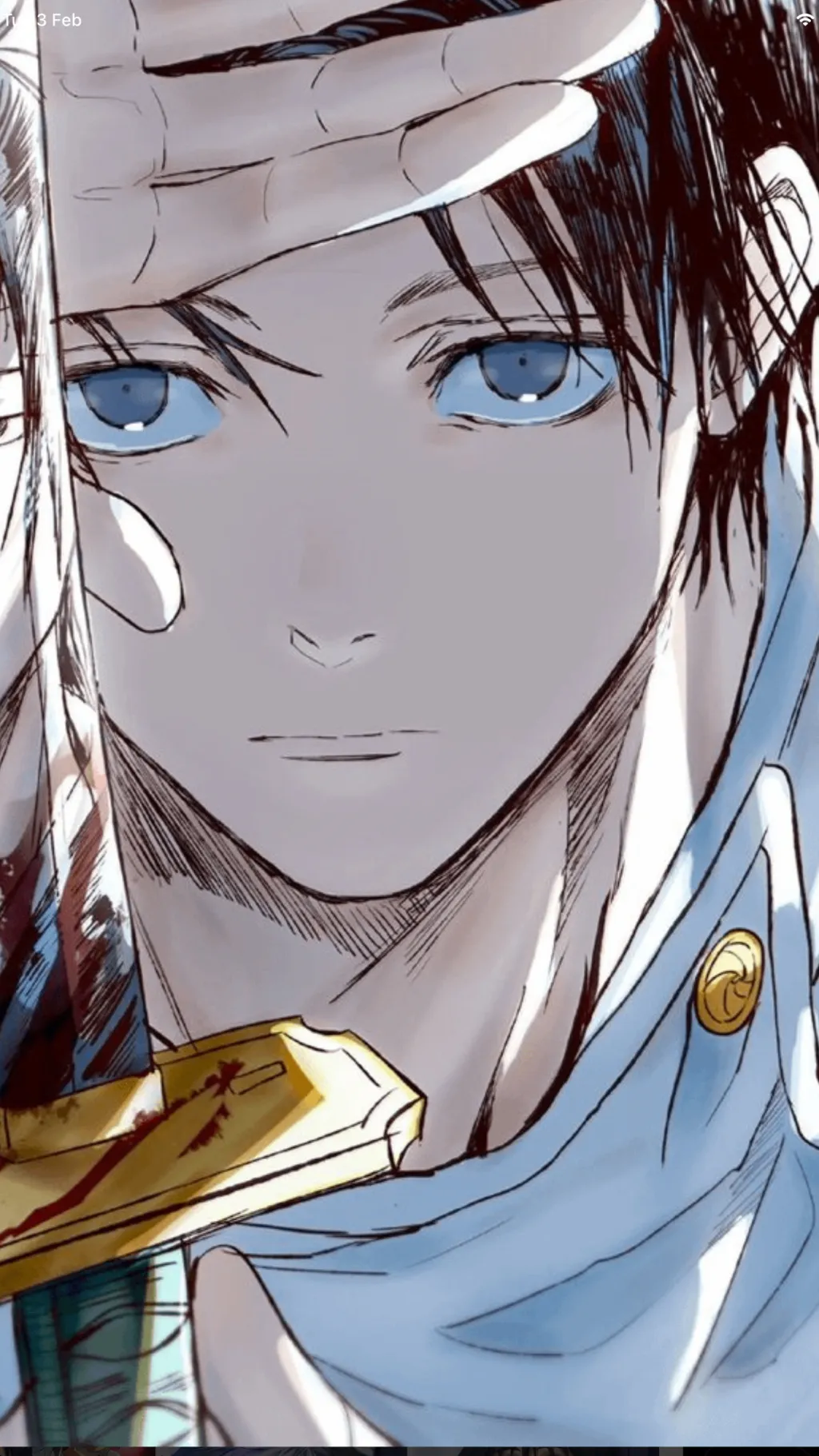 ai character: Yuta background