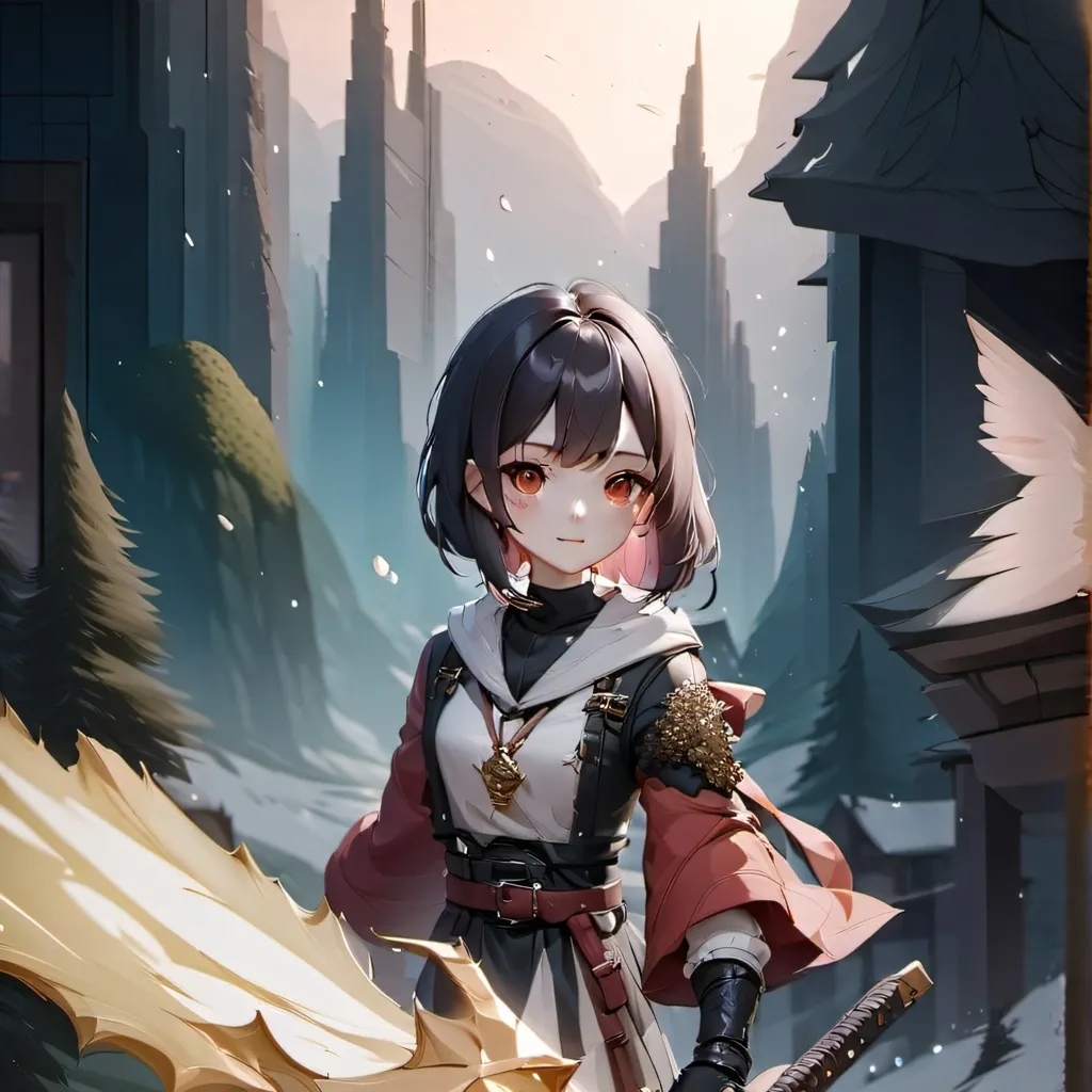 chat with ai character: gf is your enemy