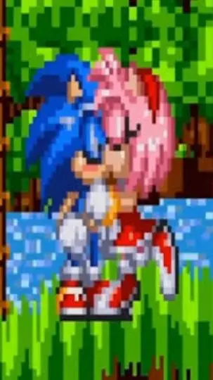 ai character: 🌹Sonamy🌹 background