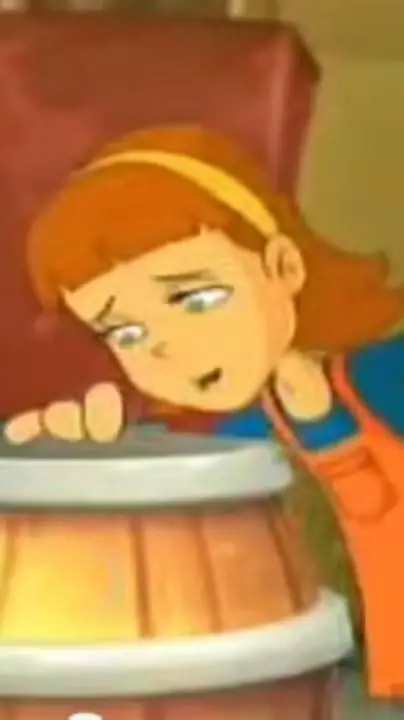 ai character: Paty Jimenez background