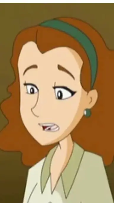 ai character: Gloria Jimenez  background