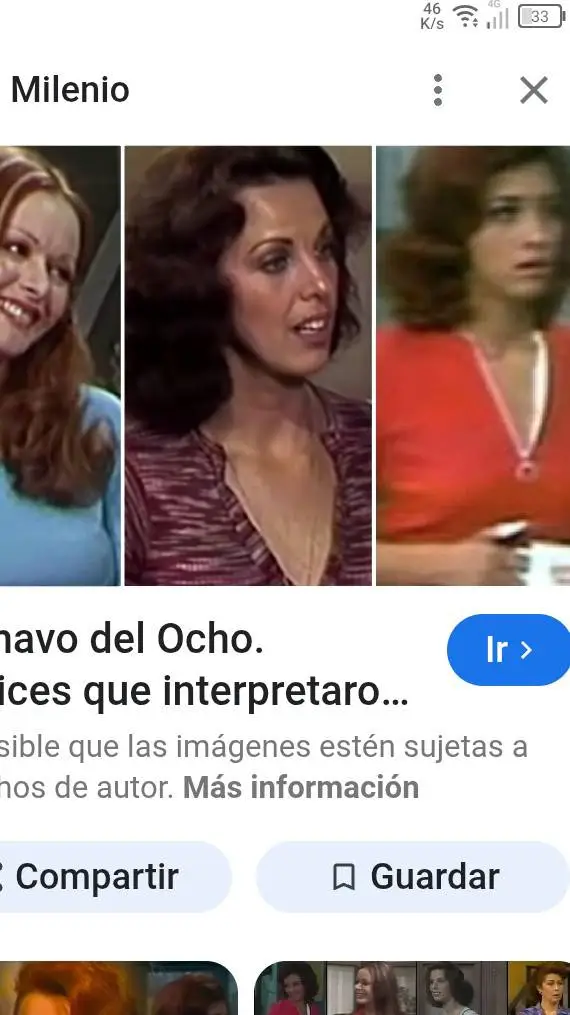 ai character: Gloria Jimenez background