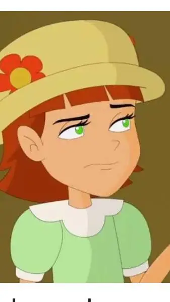 ai character: Paty Jimenez background