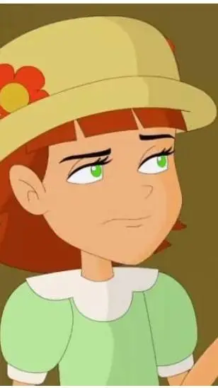 ai character: Paty Jimenez background