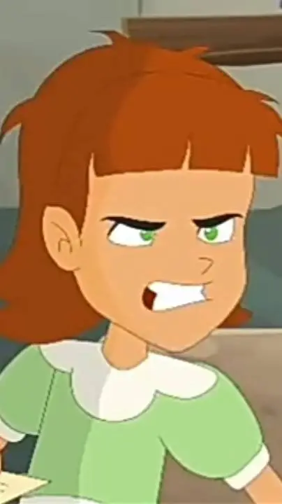 ai character: Paty Jimenez background