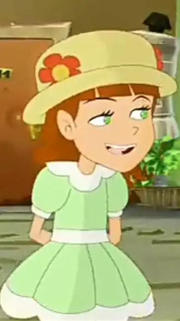 ai character: Paty💘 background