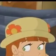 chat with ai character: Paty Jimenez 