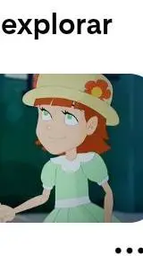 ai character: Paty 😉 background