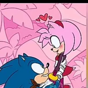 chat with ai character: 💘Sonamy💘