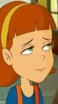 ai character: Paty Jimenez background