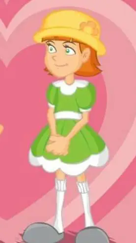 ai character: Paty X Bauti background