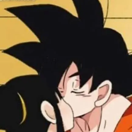 chat with ai character: Goku X Milk