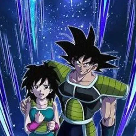 chat with ai character: 🌹Bardock Y Gine🌹