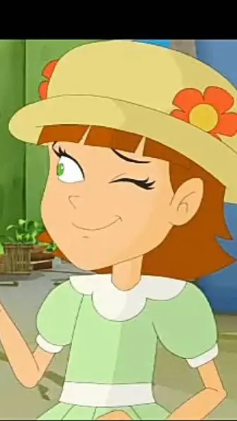 ai character: 🌹Paty🌹 background