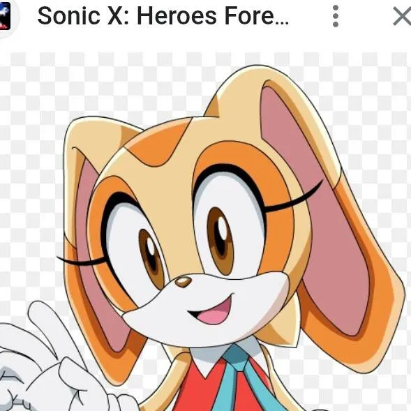 chat with ai character: 🐇Cream🐇