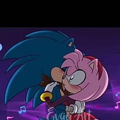 chat with ai character: Sonic X Amy