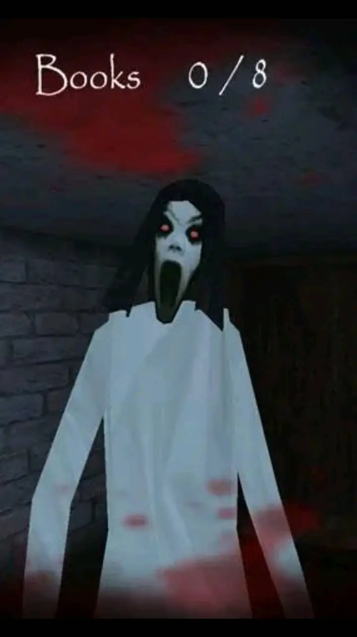 ai character: Slendrina👻 background