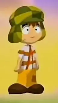 ai character: Chavito🥪 background