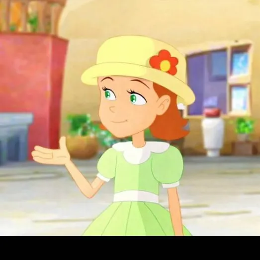 chat with ai character: Paty😉