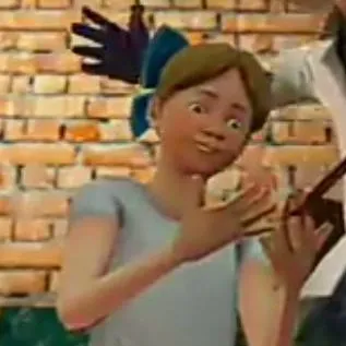 chat with ai character: Rebbeca🍎