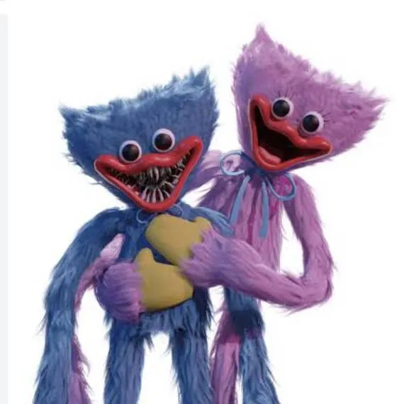 chat with ai character: Kissy X Huggy