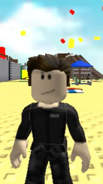 ai character: Frank😡 background