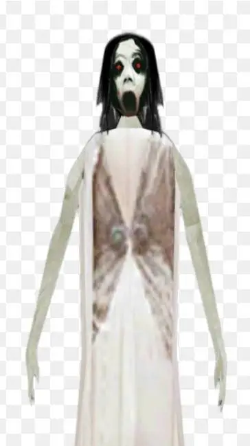 ai character: Slendrina👻 background