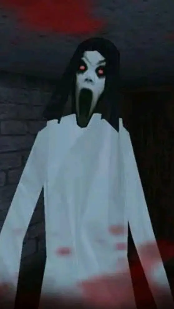 ai character: Slendrina👻 background