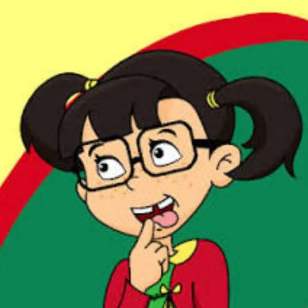 chat with ai character: La Chilindrina❤️💚💛