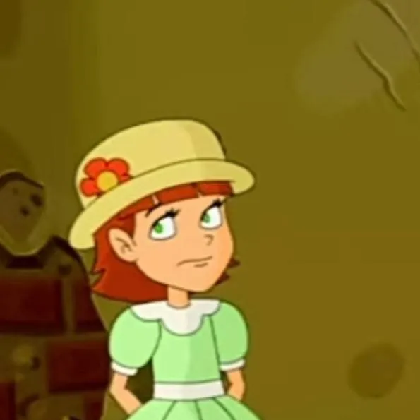 chat with ai character: Paty💚