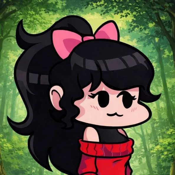 chat with ai character: GF SOFT