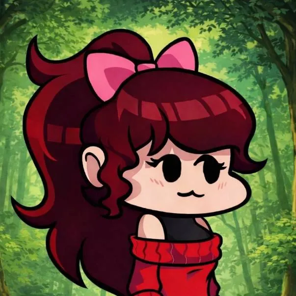 chat with ai character: GF😉